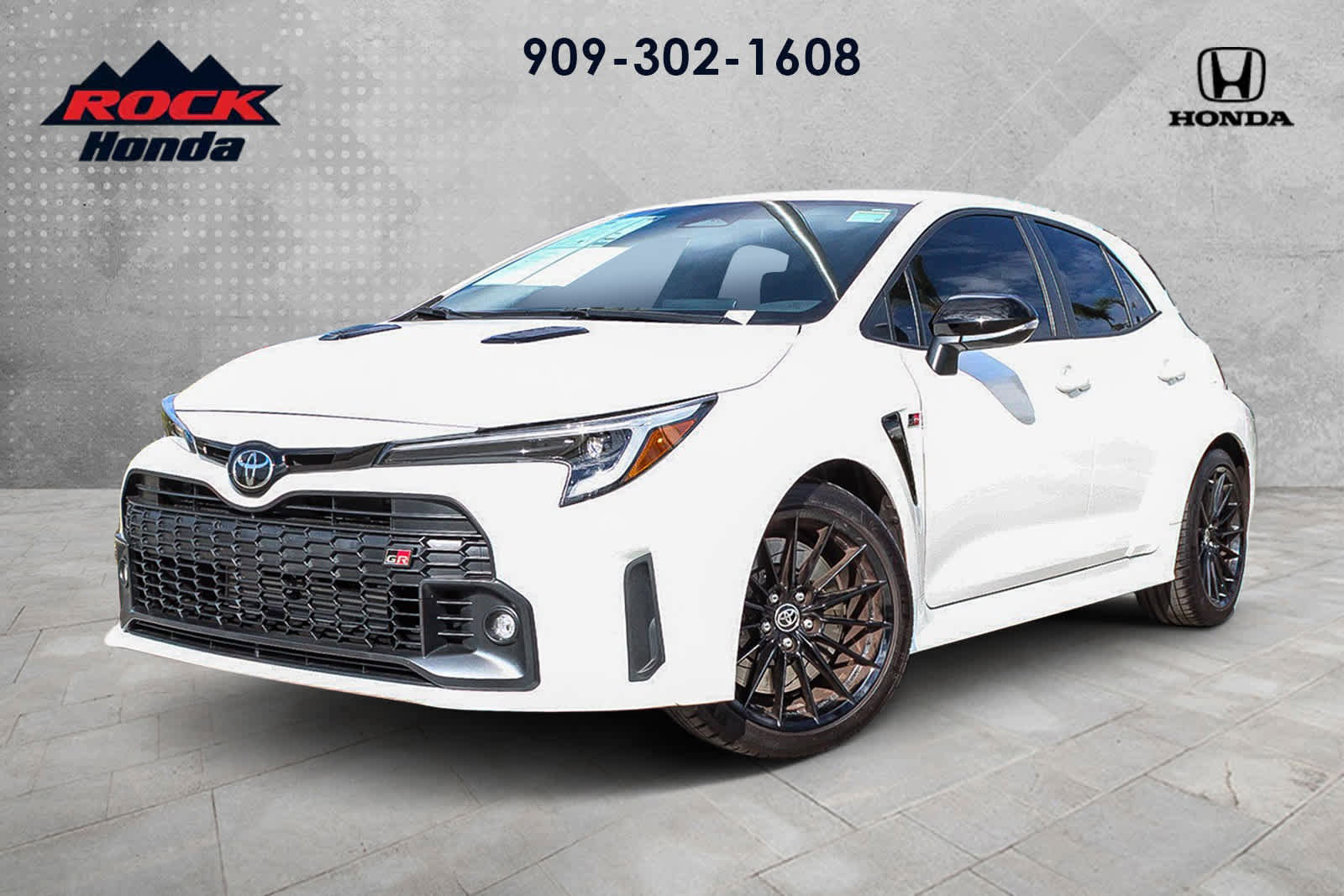 Used 2023 Toyota Corolla GR w/ Performance Package image 1