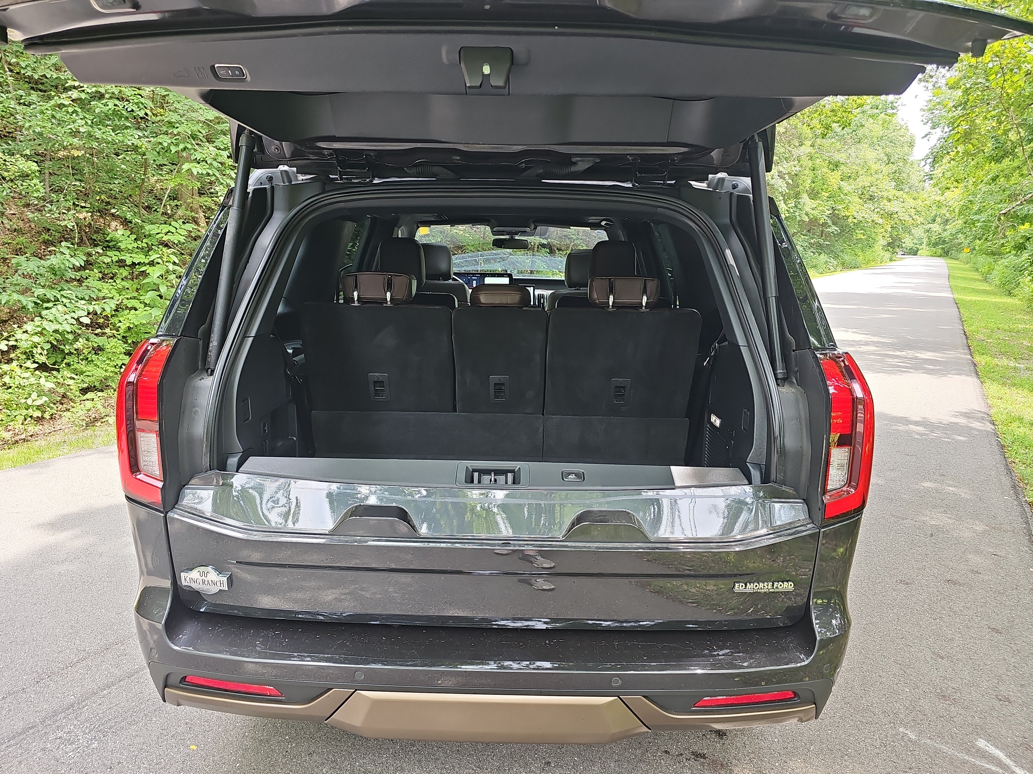 Used 2025 Ford Expedition King Ranch AWD/4WD image 9