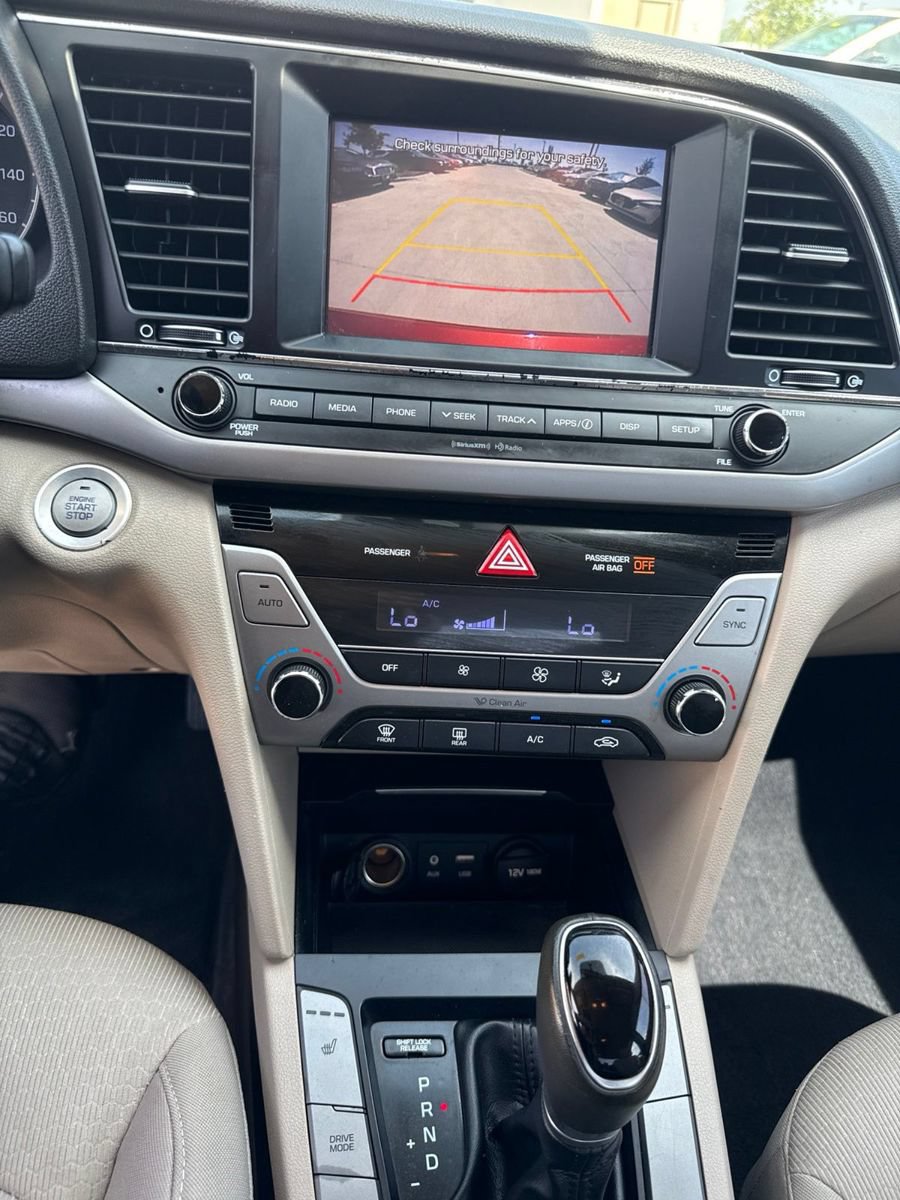 Used 2017 Hyundai Elantra SE w/ SE A/T Tech Package 03 FWD image 14
