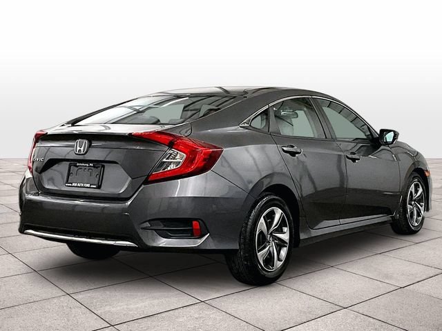 Used 2019 Honda Civic LX image 11