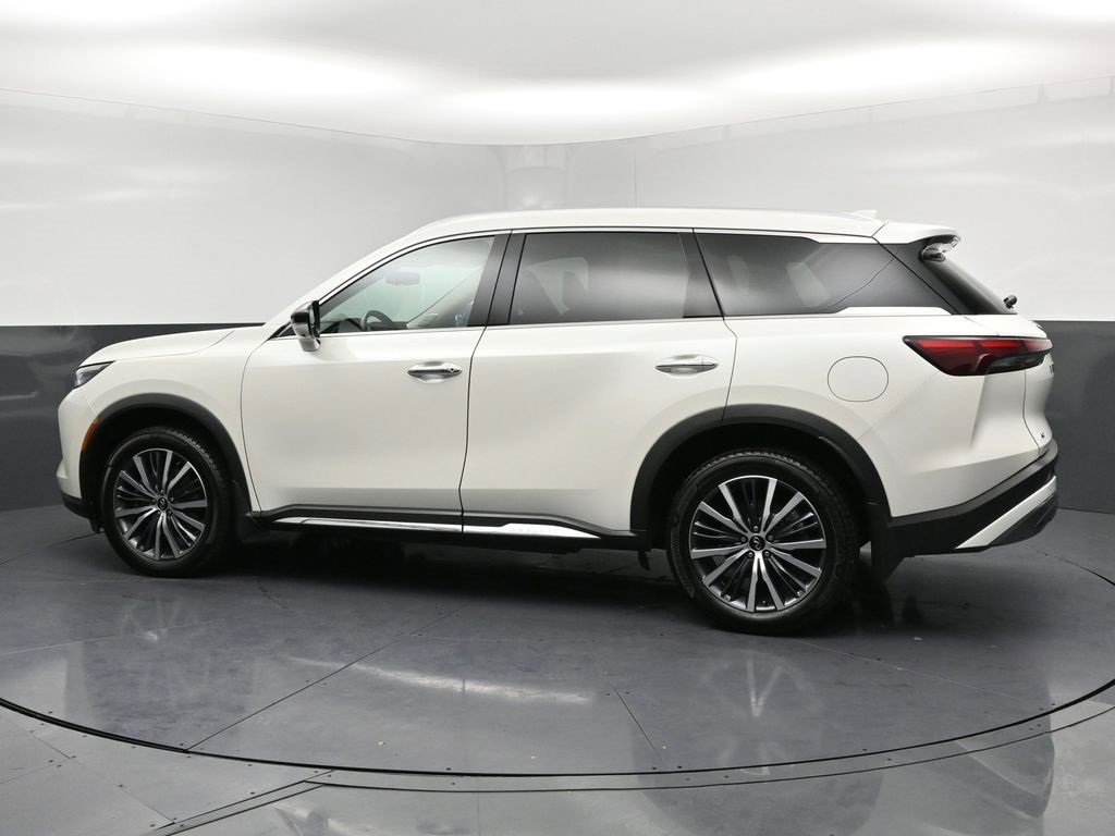 Used 2023 INFINITI QX60 Sensory w/ Vision Package image 29