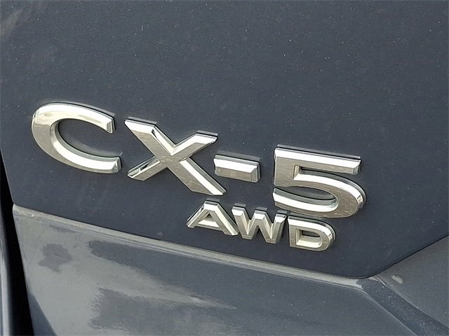 Used 2023 MAZDA CX-5 Carbon Edition image 26