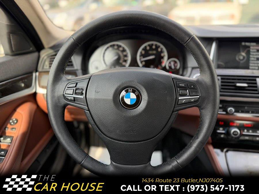 Used 2014 BMW 535i xDrive Sedan image 27
