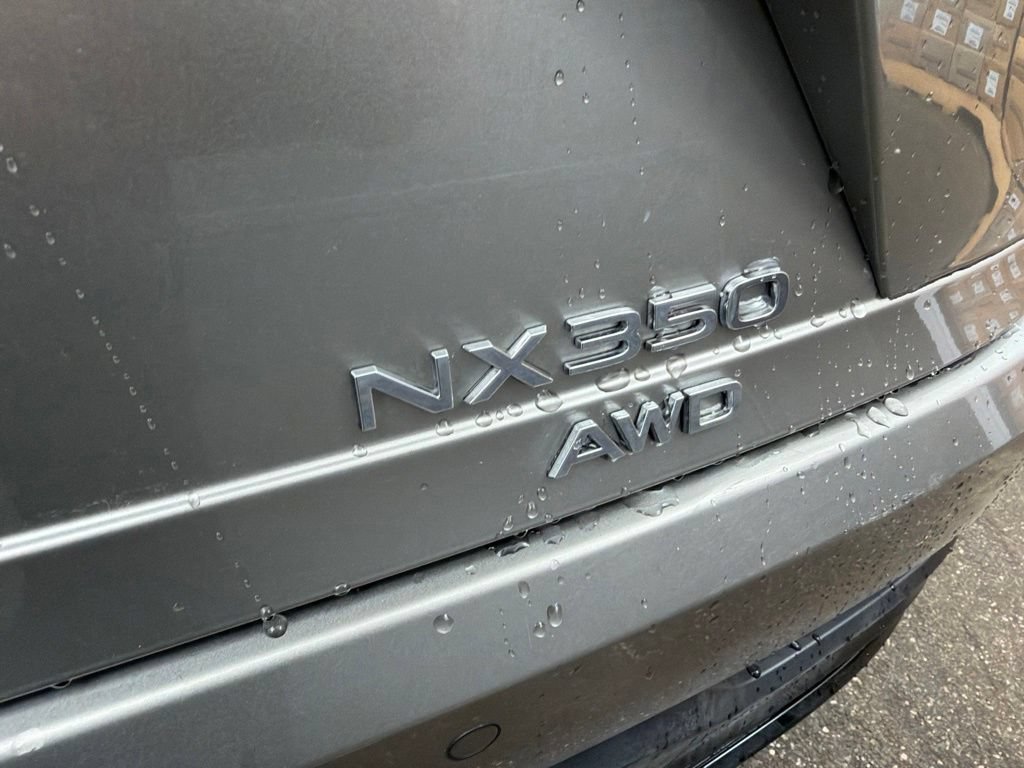 Used 2025 Lexus NX 350 AWD w/ Accessory Package (2T) image 23