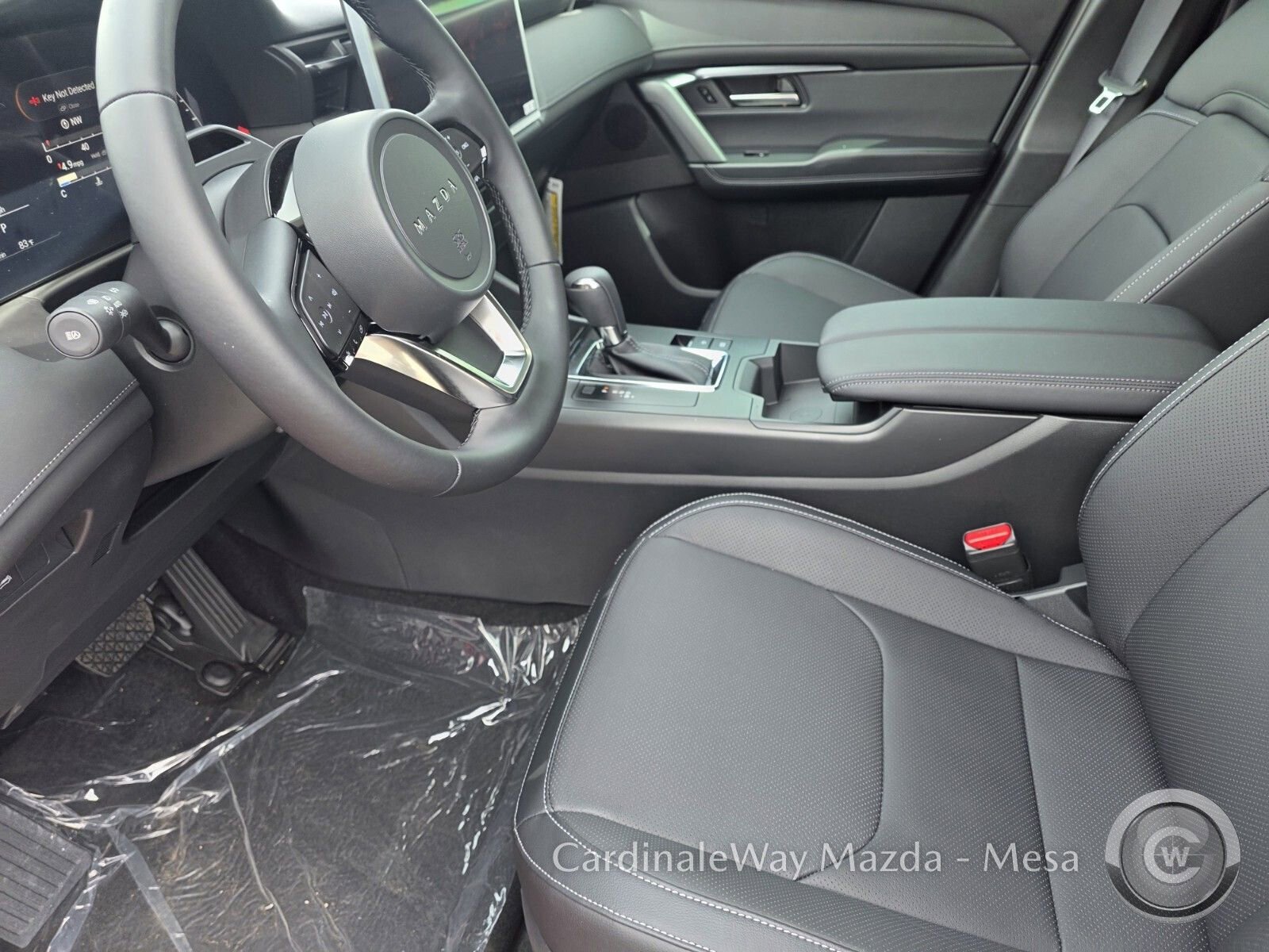 New 2026 MAZDA CX-5 2.5 S w/ Premium Plus Package image 13