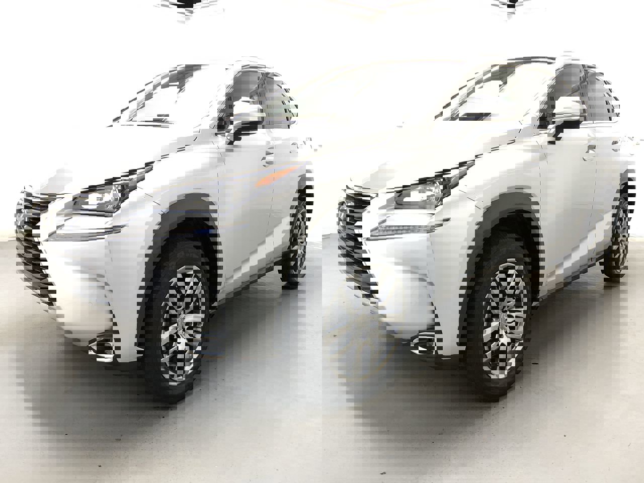 Used 2016 Lexus NX 200t AWD image 1