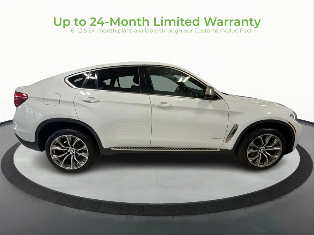 Used 2019 BMW X6 xDrive35i w/ Convenience Package AWD/4WD image 8