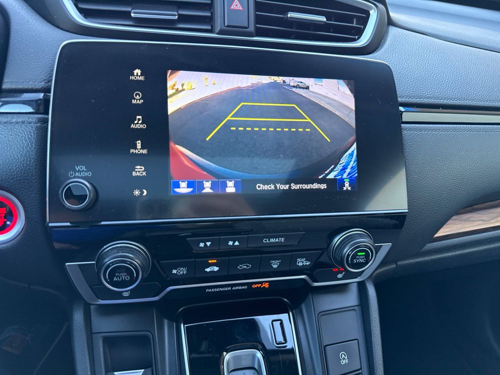 Used 2022 Honda CR-V Touring image 36
