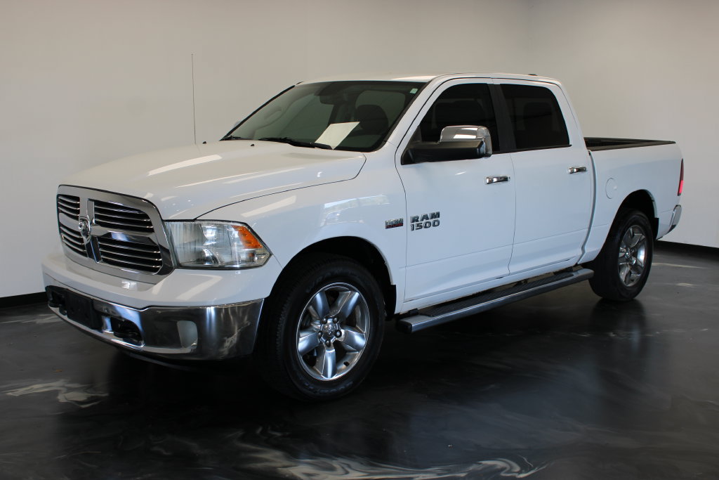 Used 2015 RAM 1500 Big Horn AWD/4WD image 20