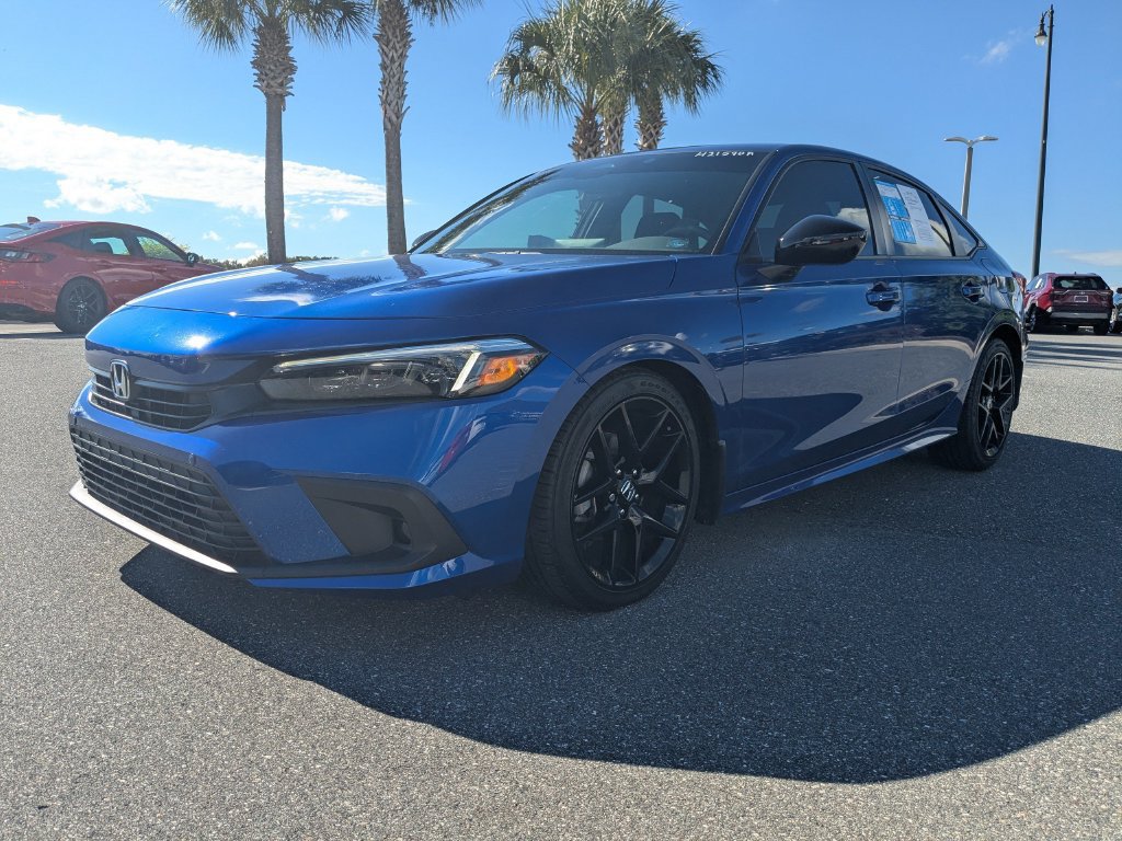 Used 2024 Honda Civic Sport image 7
