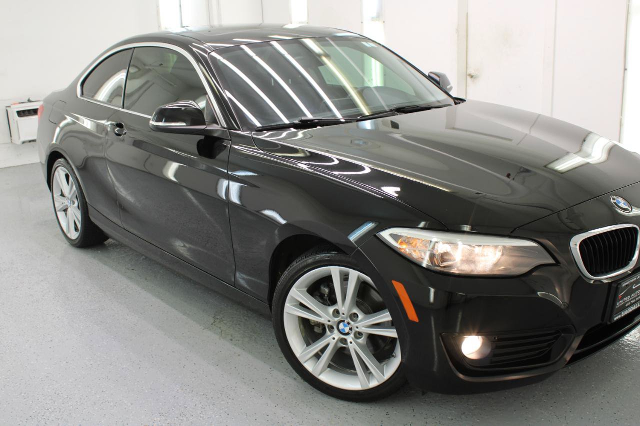 Used 2015 BMW 228i Coupe RWD image 15