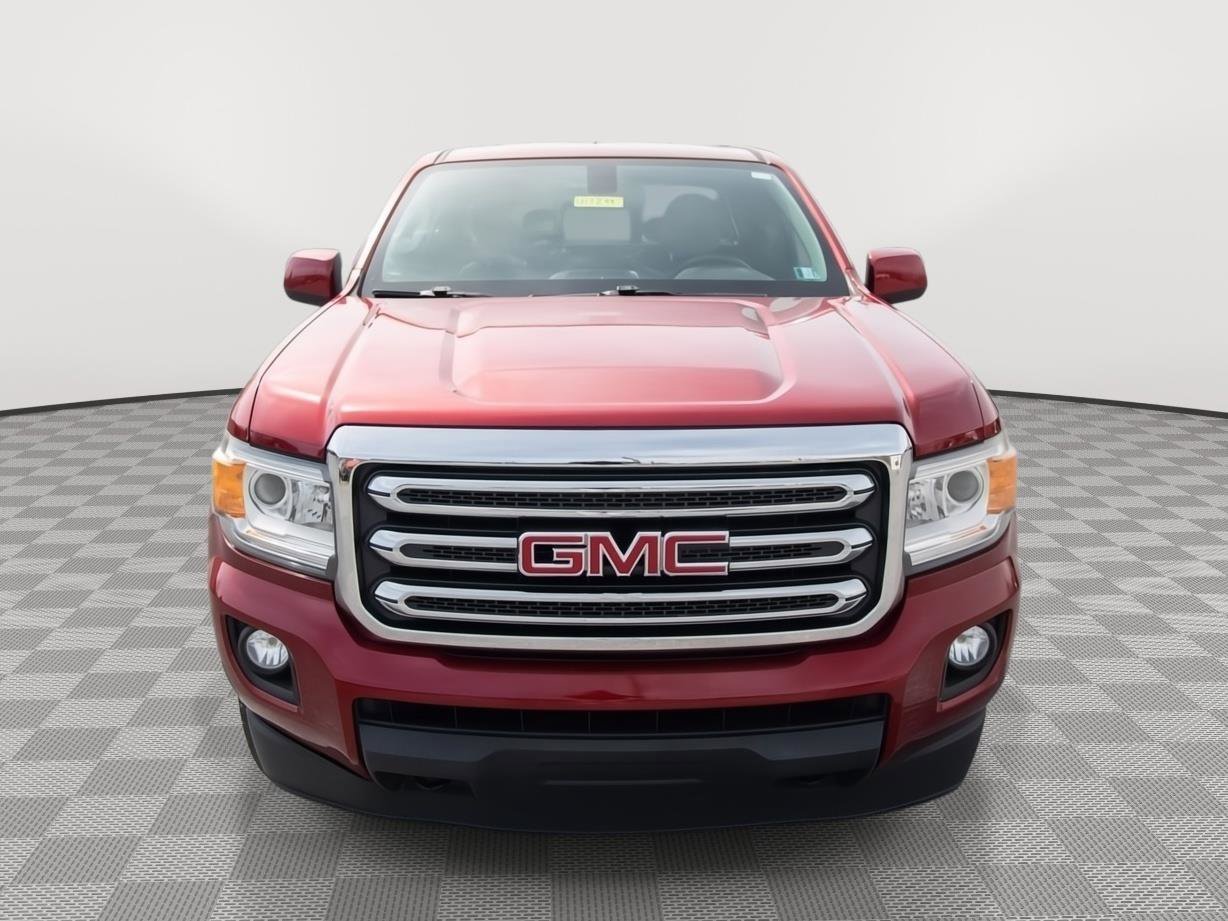 Used 2018 GMC Canyon SLE w/ SLE Convenience Package image 10