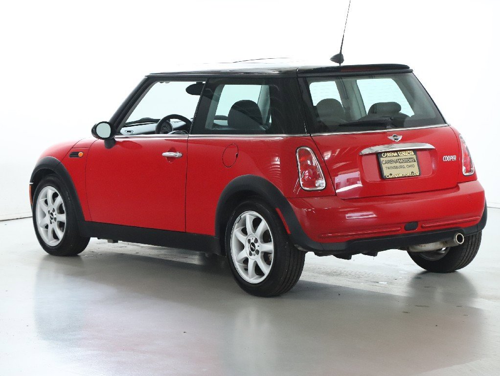 Used 2006 MINI Cooper Hardtop image 5