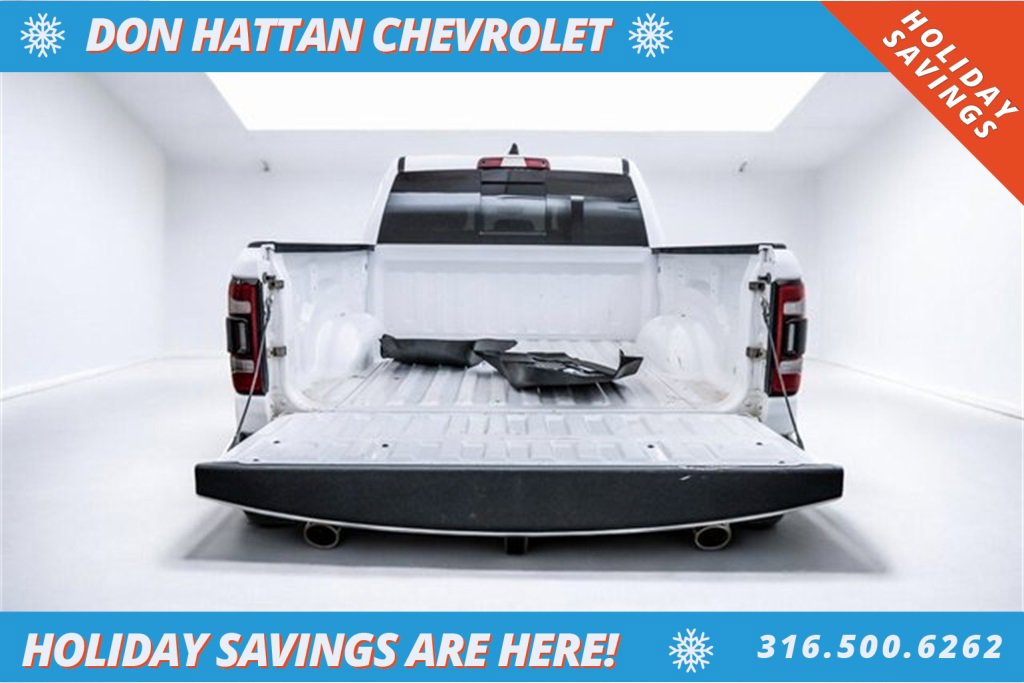 Used 2021 RAM 1500 Big Horn image 35