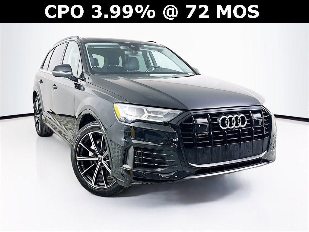 Used 2023 Audi Q7 3.0T Premium Plus w/ Premium Plus Package video 1