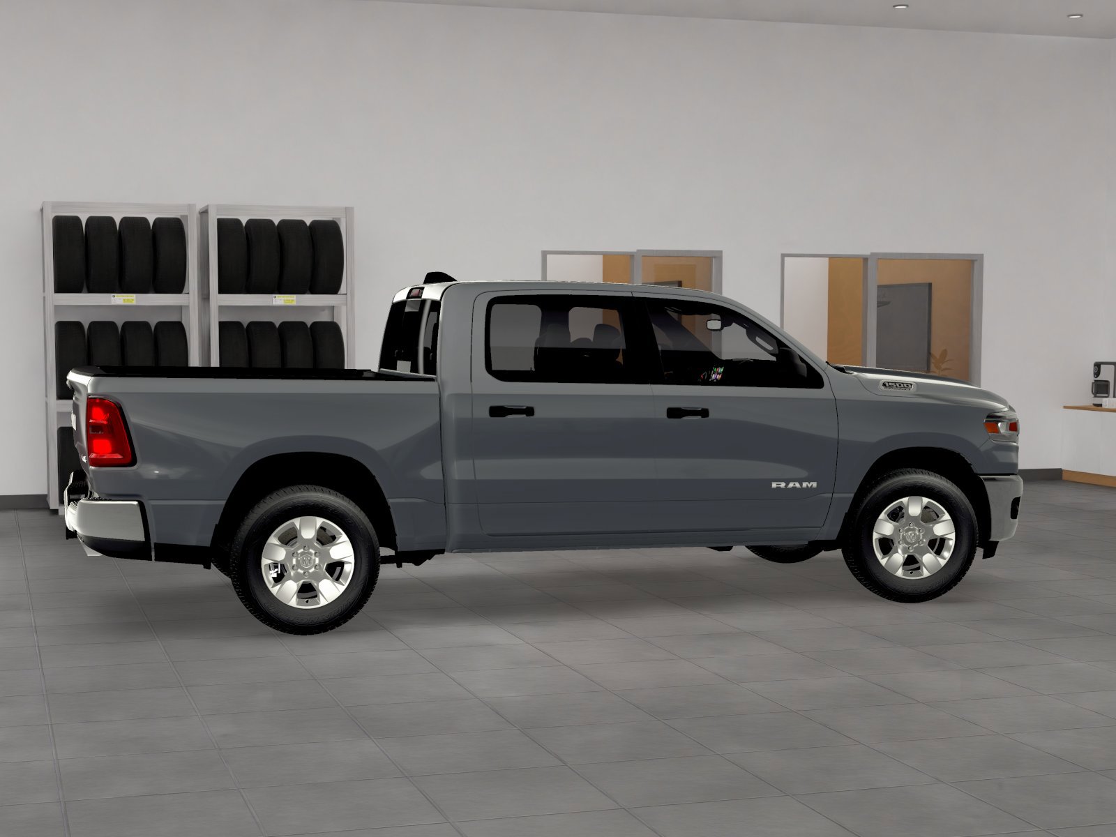 New 2026 RAM 1500 Tradesman image 6