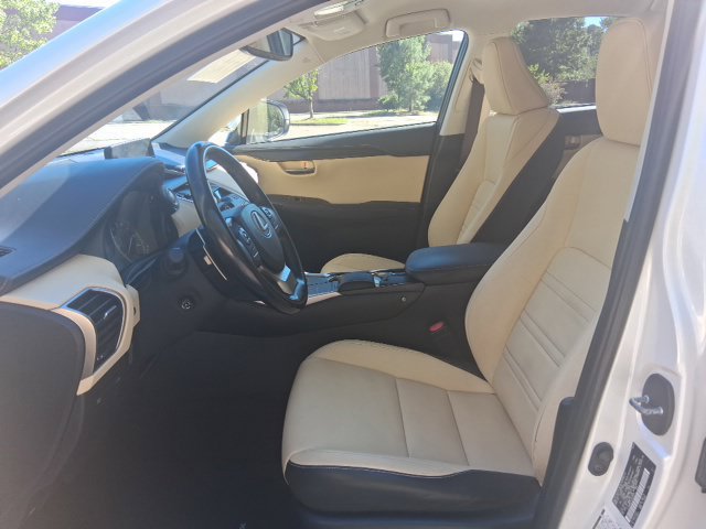 Used 2020 Lexus NX 300 FWD w/ Accessory Package 2 image 13