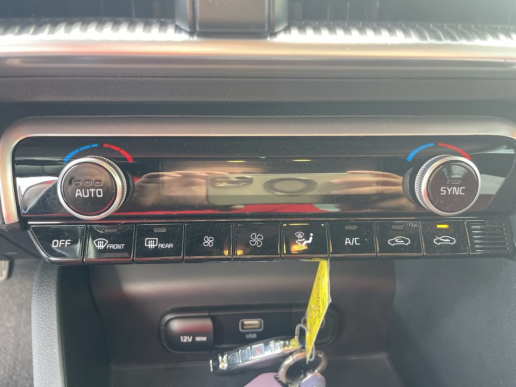 Certified 2024 Kia K5 GT-Line w/ GT-Line Premium Package FWD image 23
