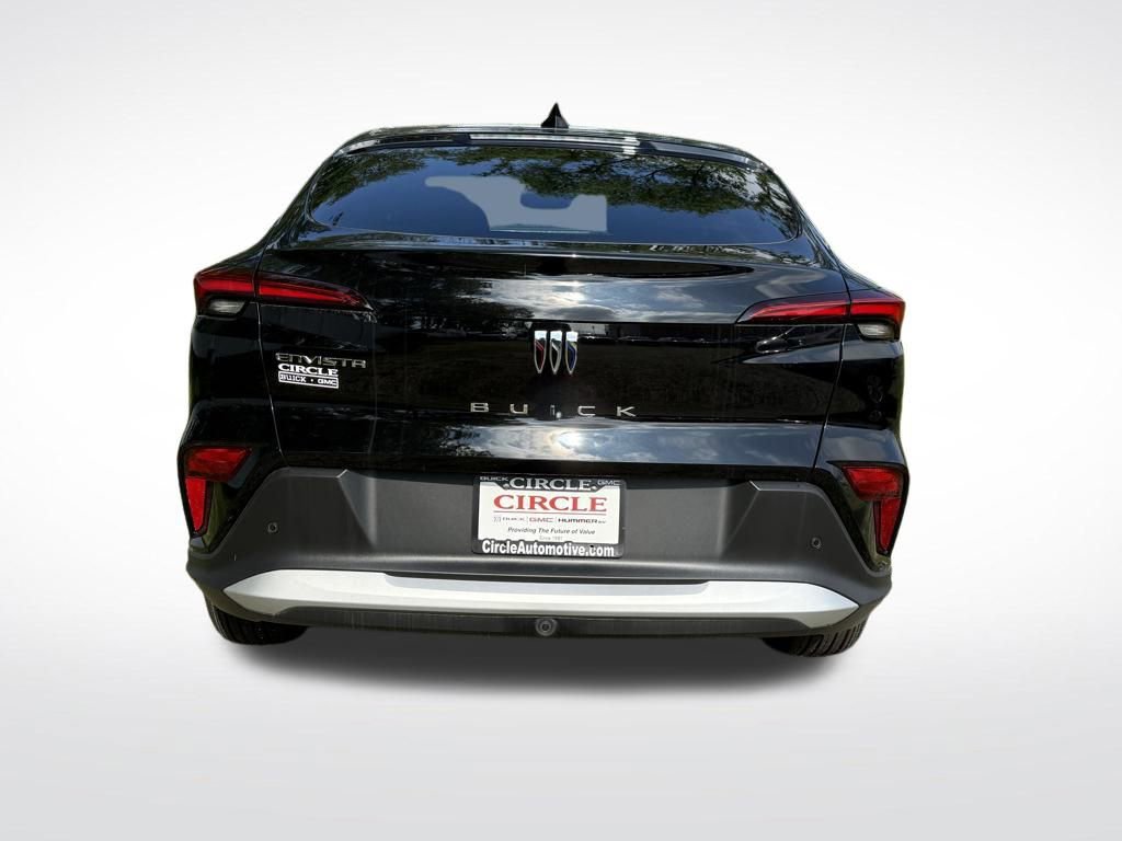 New 2025 Buick Envista Preferred w/ Convenience I Package image 9