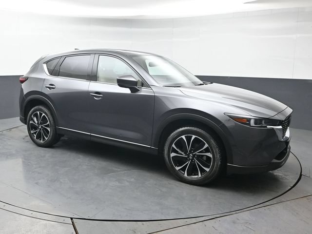 Certified 2023 MAZDA CX-5 AWD 2.5 S w/ Premium Package image 7