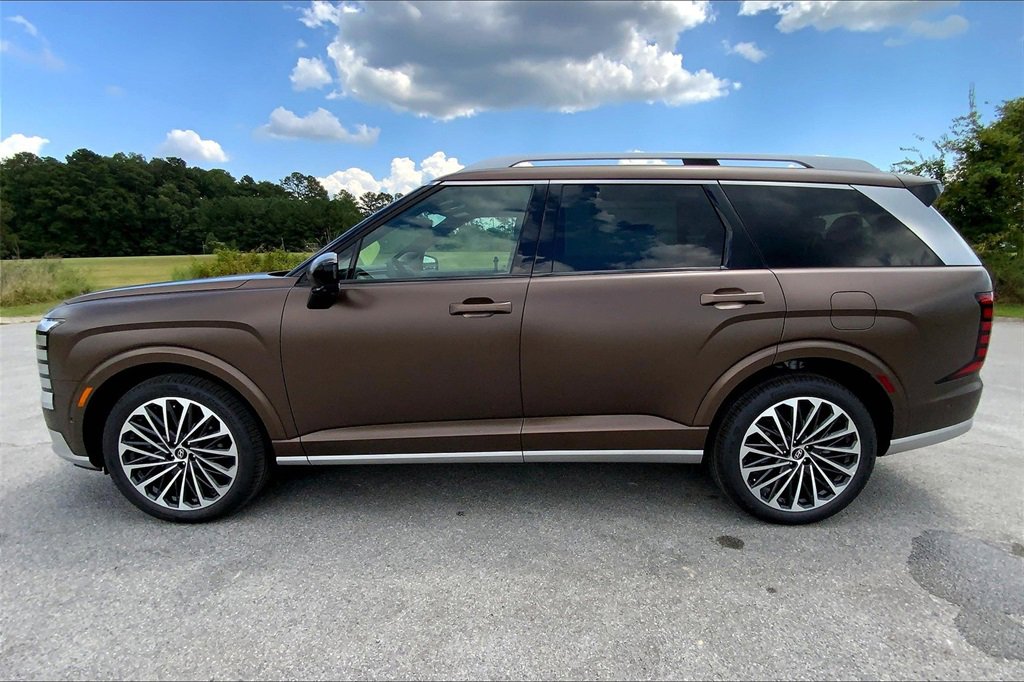 New 2026 Hyundai Palisade Calligraphy image 22