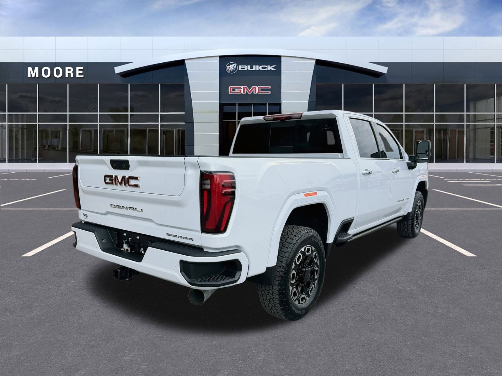 New 2026 GMC Sierra 2500 Denali w/ Denali Reserve Package image 3