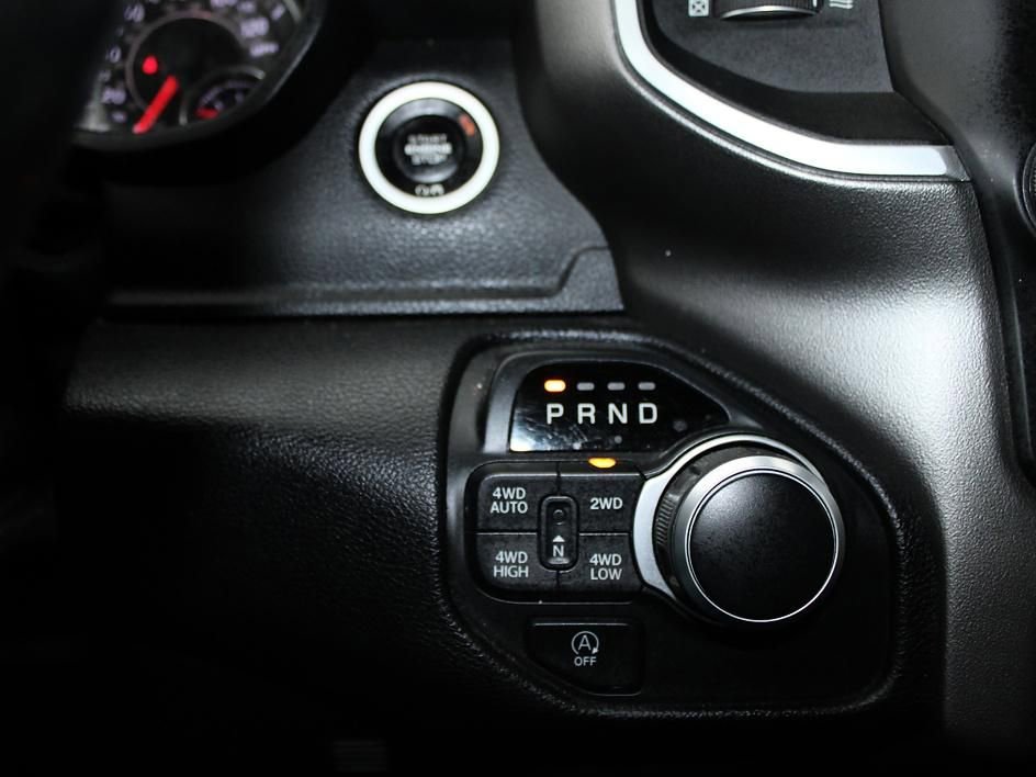 Used 2020 RAM 1500 Big Horn image 17