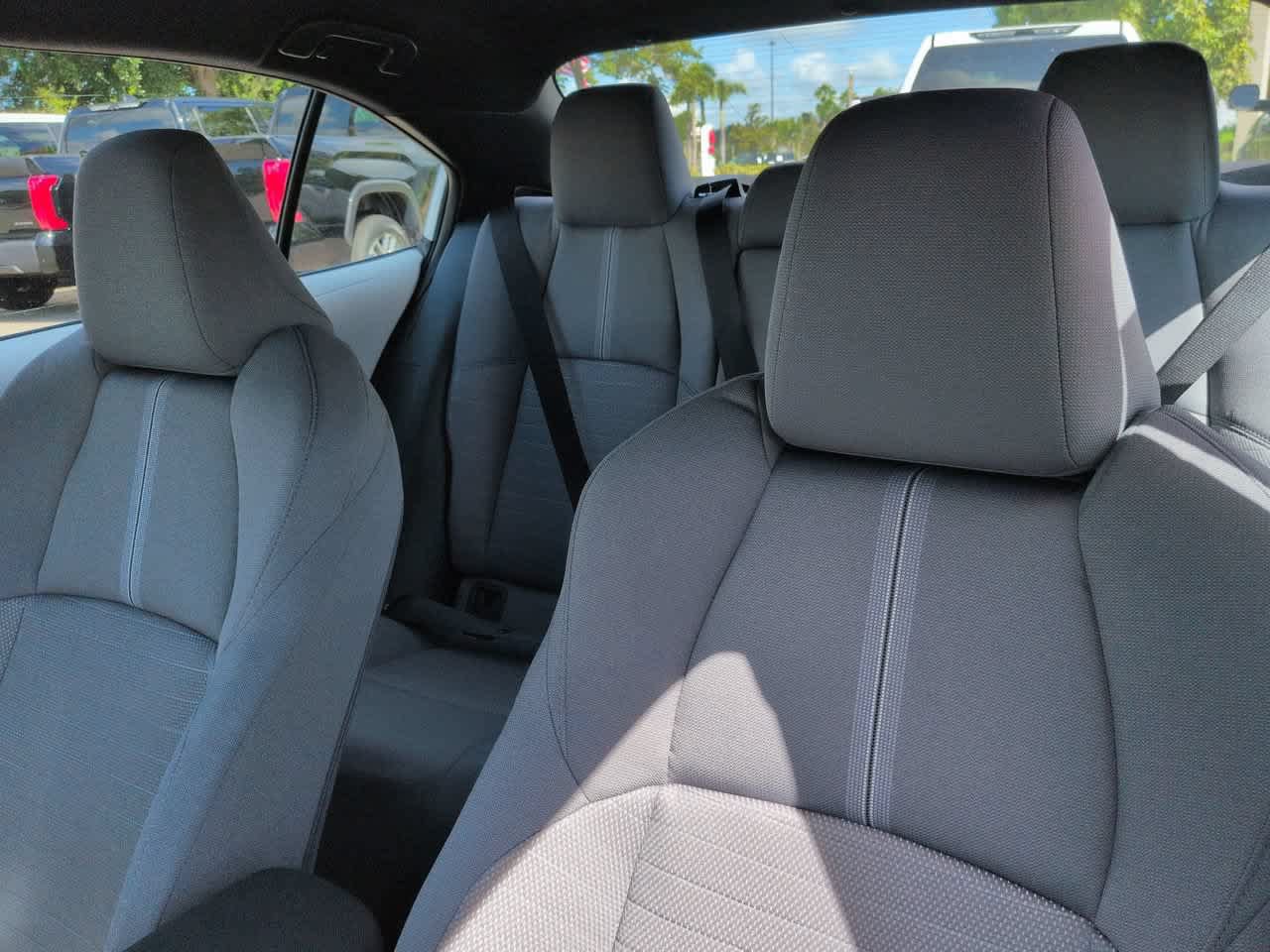 New 2027 Toyota Corolla SE FWD image 8