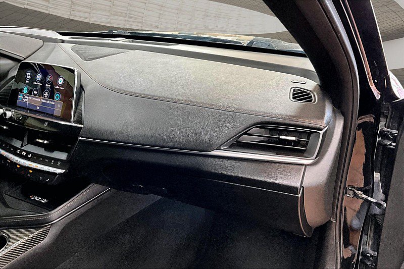 Used 2021 Cadillac CT4 V w/ Climate Package RWD image 14