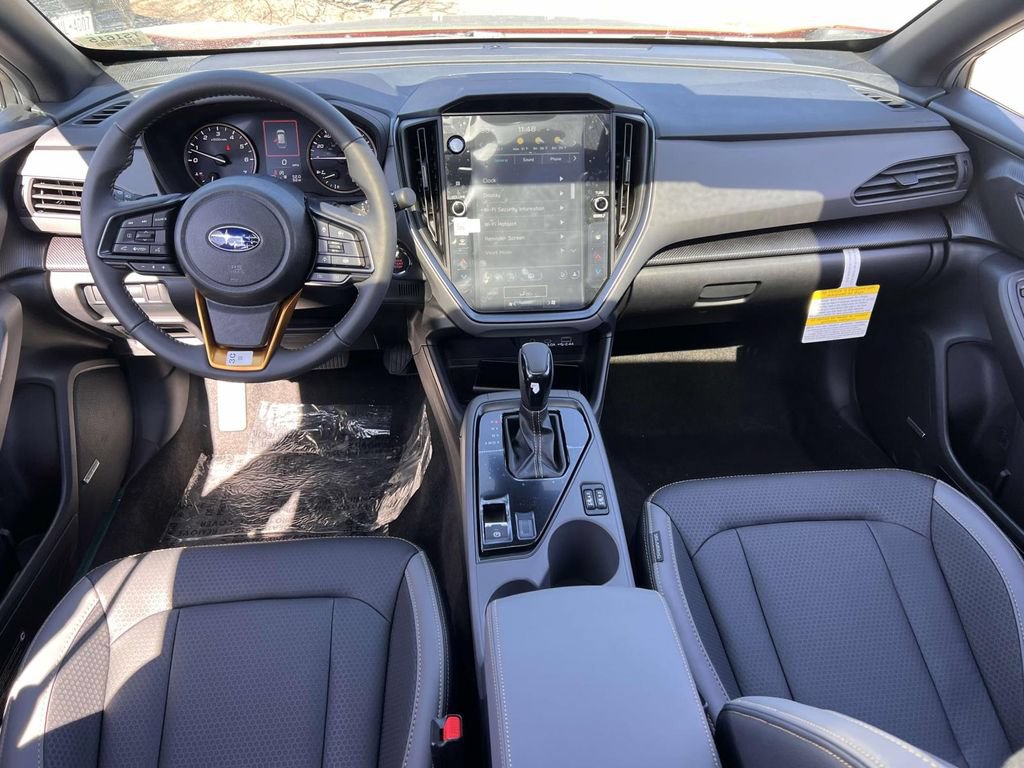Certified 2024 Subaru Crosstrek 2.5i Wilderness AWD/4WD image 13