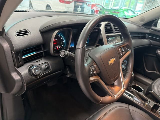 Used 2014 Chevrolet Malibu LTZ FWD image 16
