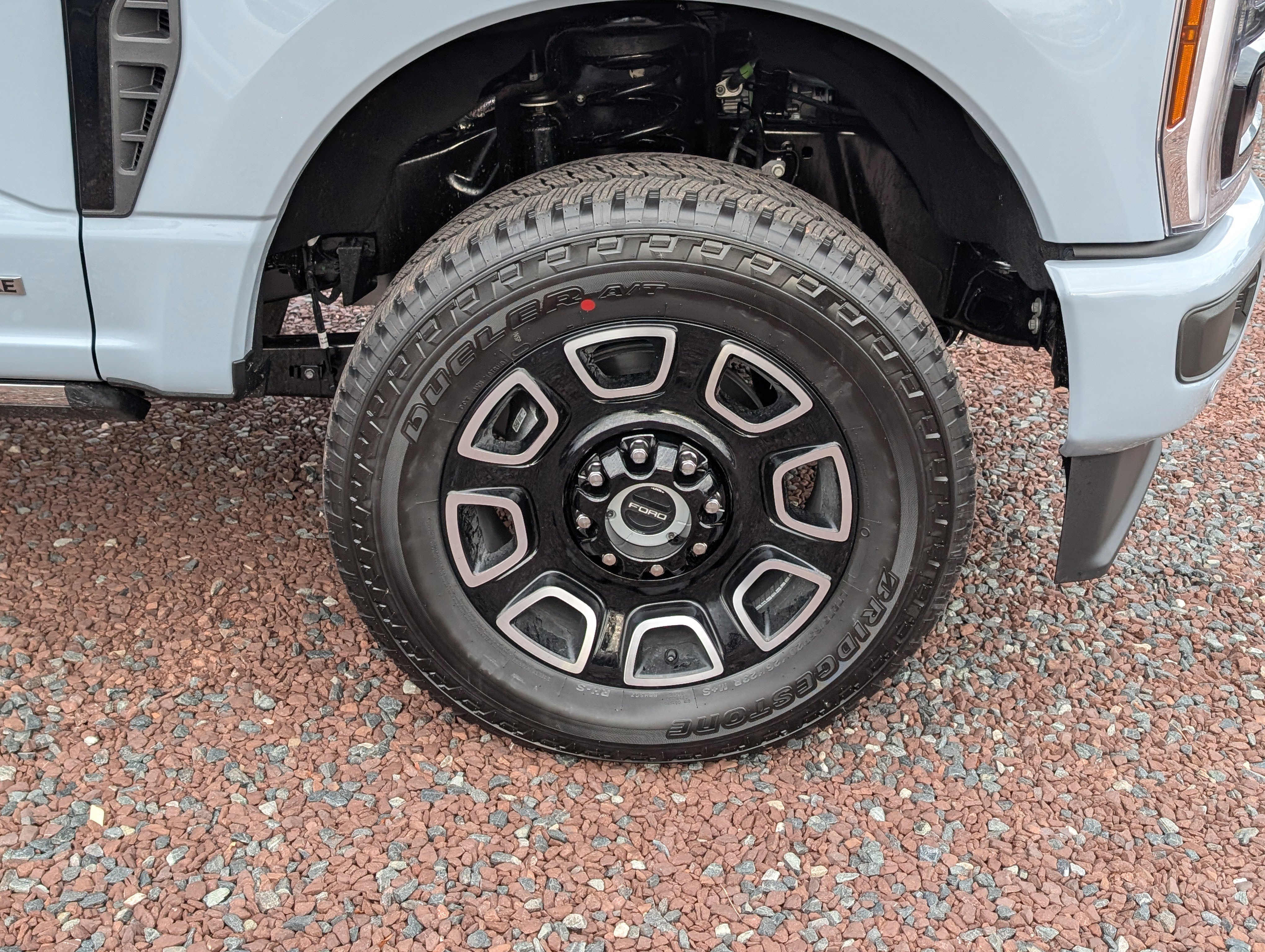 New 2026 Ford F350 Platinum image 6