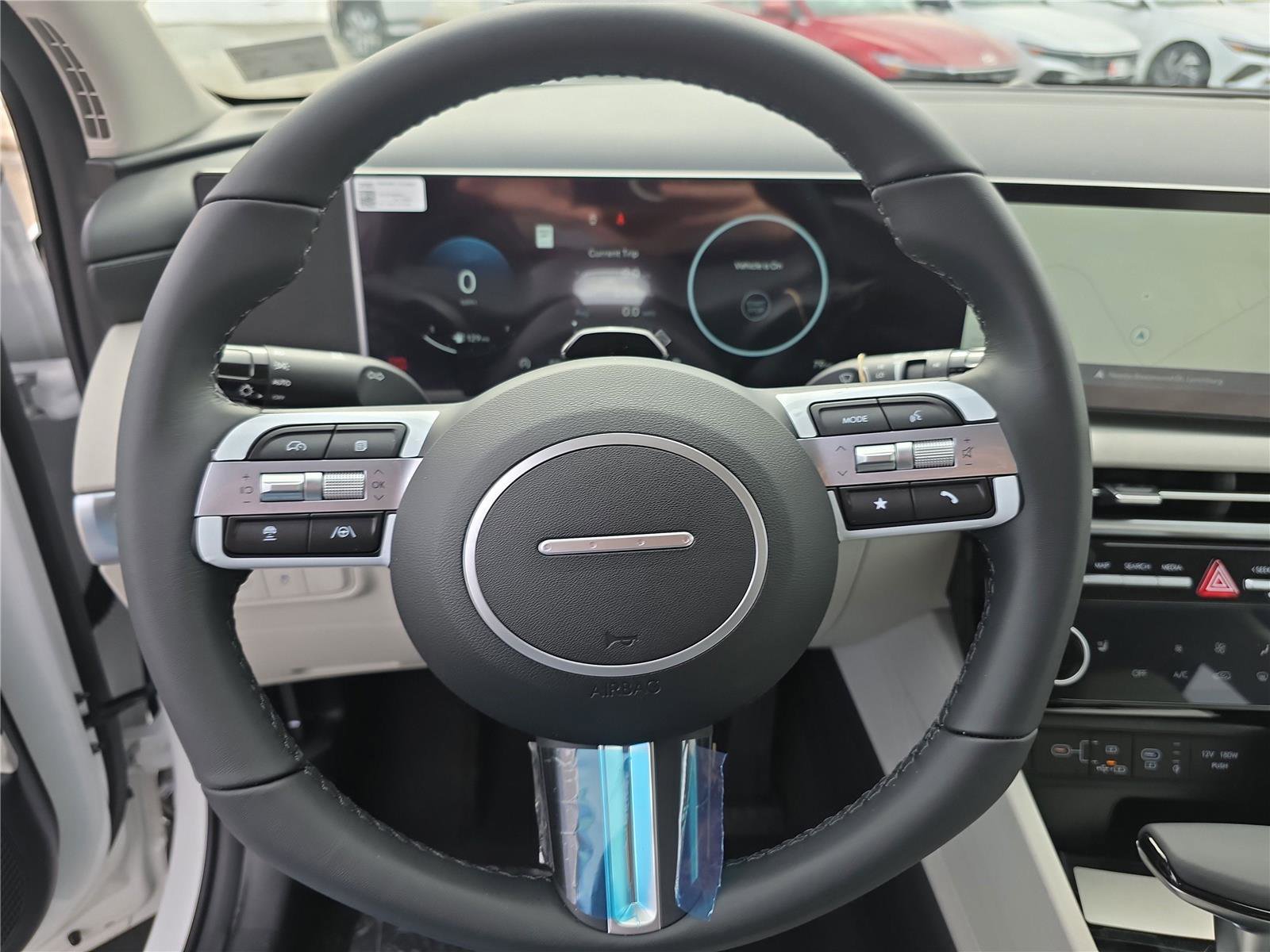 New 2026 Hyundai Tucson SEL image 14