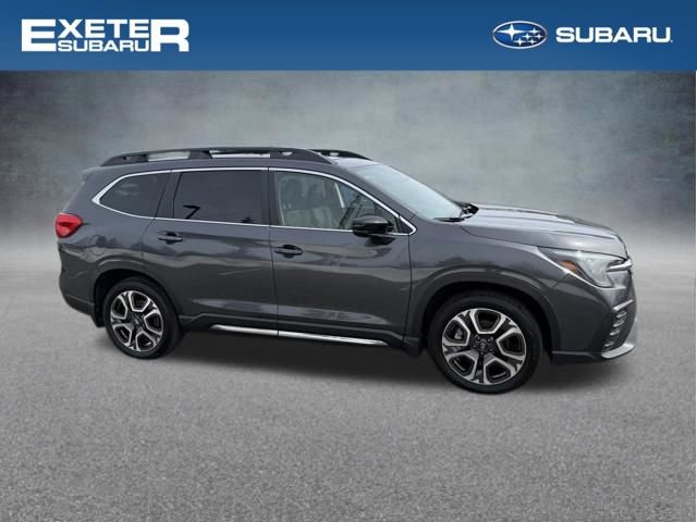 Used 2024 Subaru Ascent Limited w/ Technology Package AWD/4WD image 3