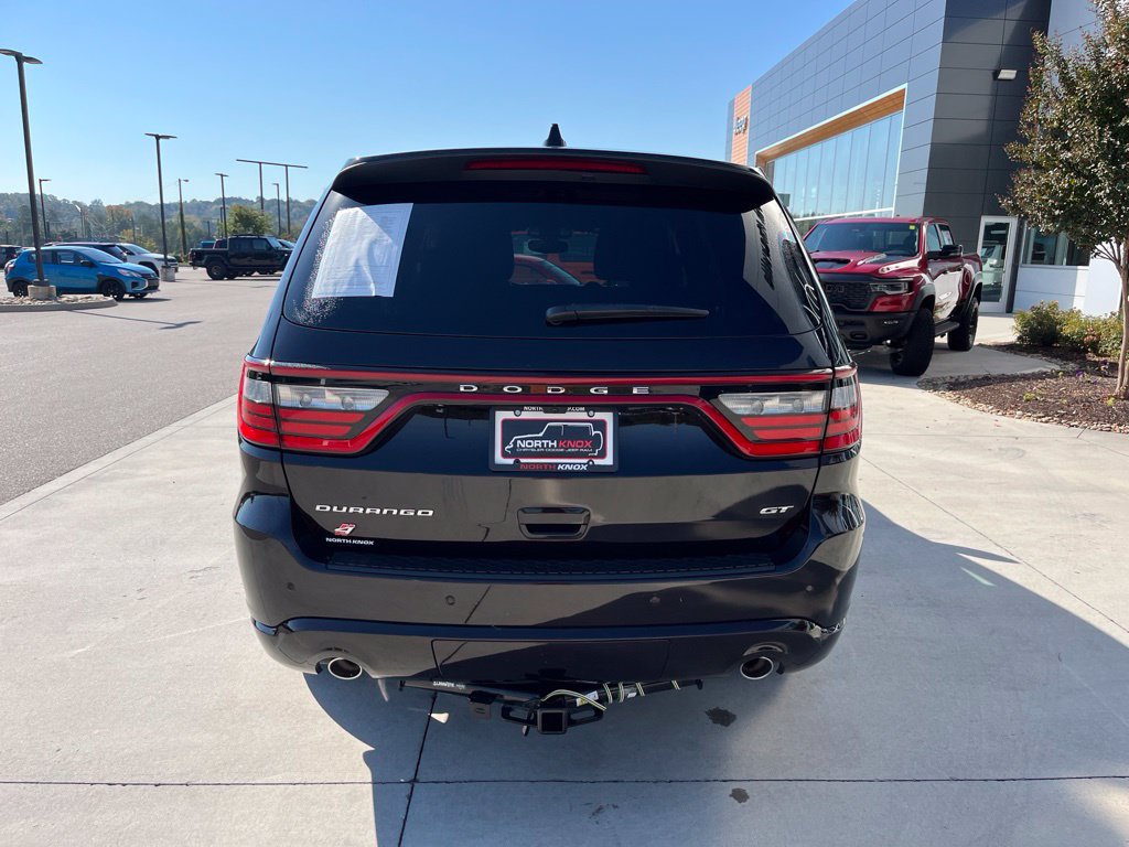 Used 2024 Dodge Durango GT AWD/4WD image 19