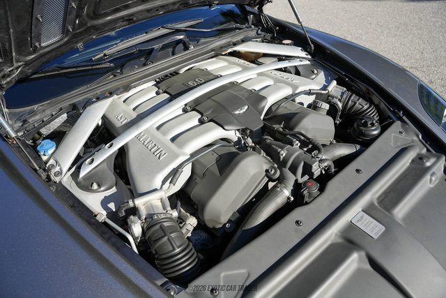 Used 2005 Aston Martin DB9 Coupe RWD image 15