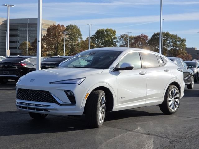 New 2026 Buick Envista Avenir image 21