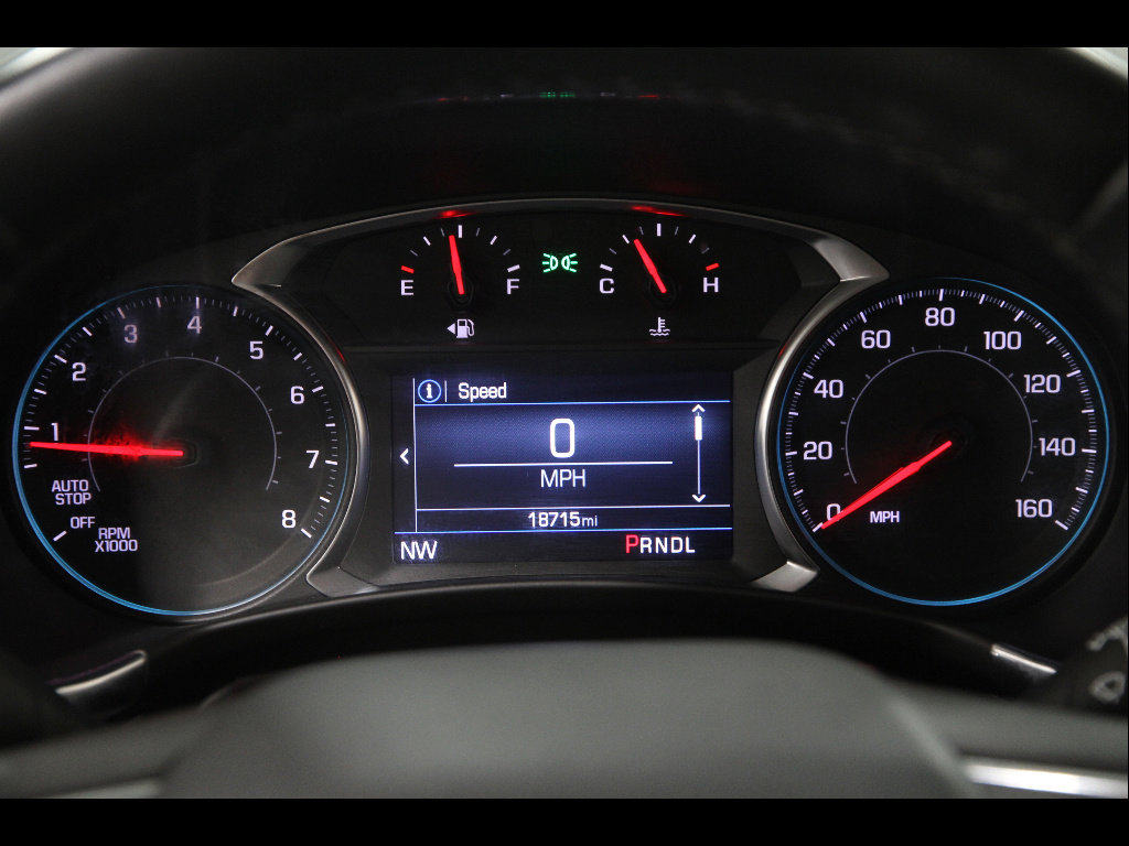 Certified 2023 Chevrolet Equinox LT image 8