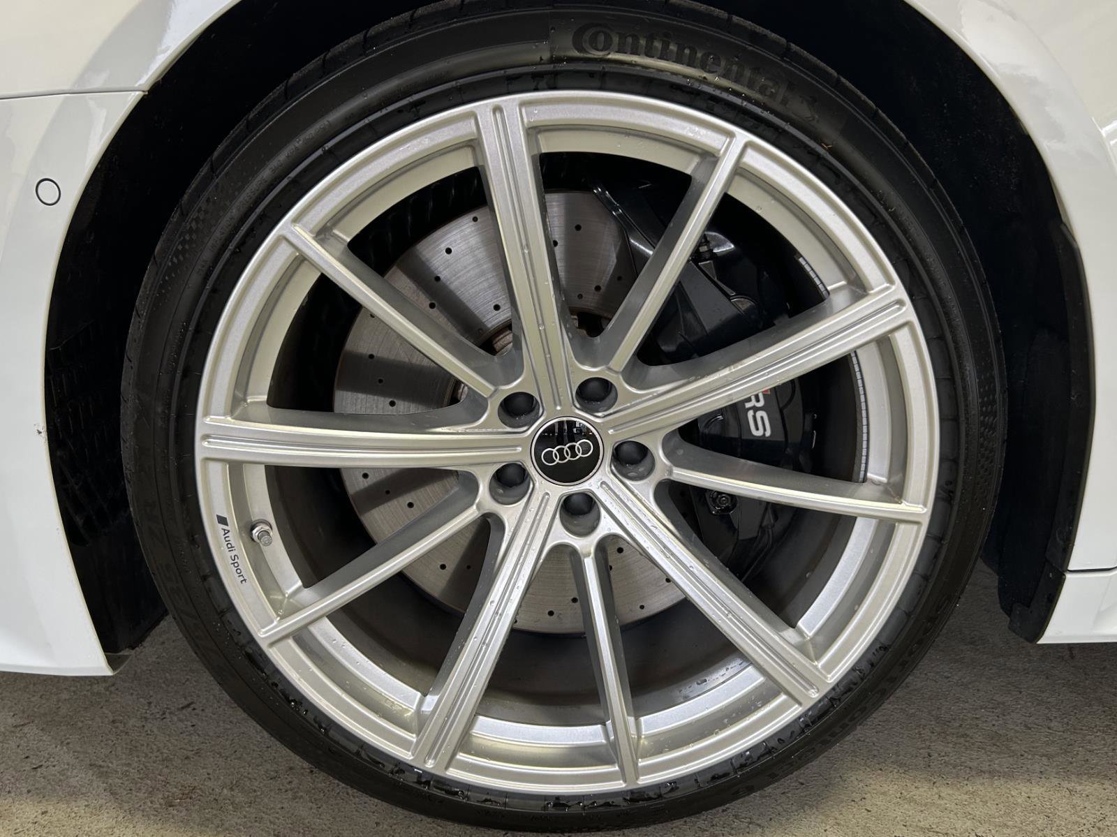 Used 2025 Audi RS 6 performance image 11