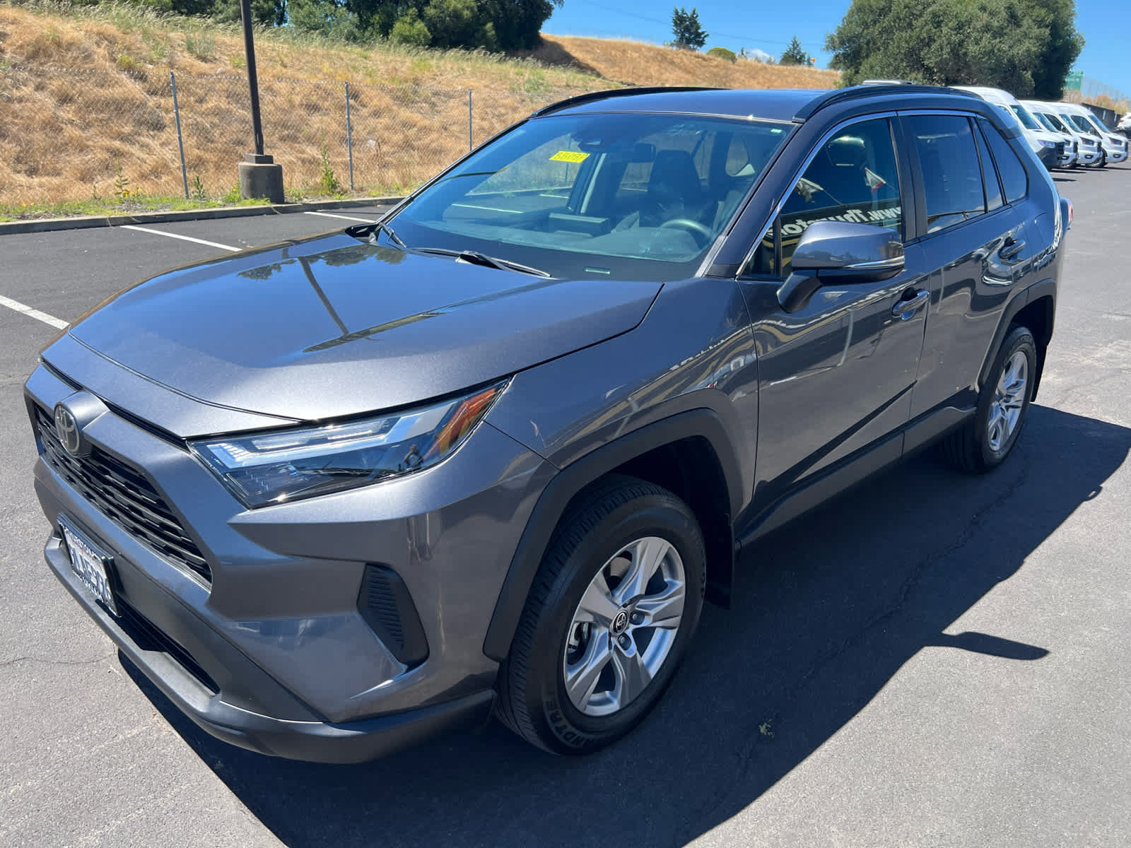 Used 2024 Toyota RAV4 XLE w/ Convenience Package AWD/4WD image 5