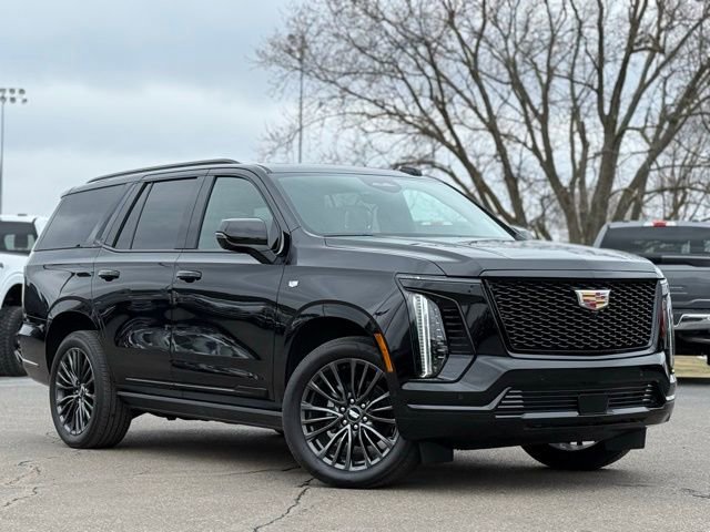 Used 2026 Cadillac Escalade Platinum Sport image 65