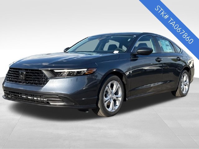 New 2026 Honda Accord LX image 3