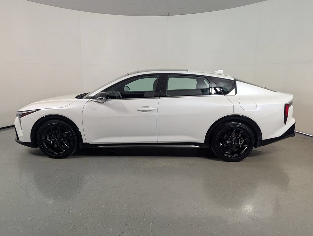 Used 2025 Kia K4 GT-Line Turbo FWD image 4
