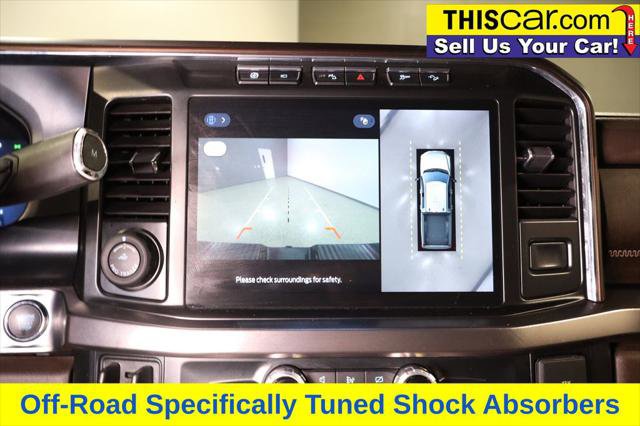 Used 2023 Ford F250 King Ranch w/ FX4 Off-Road Package AWD/4WD image 20