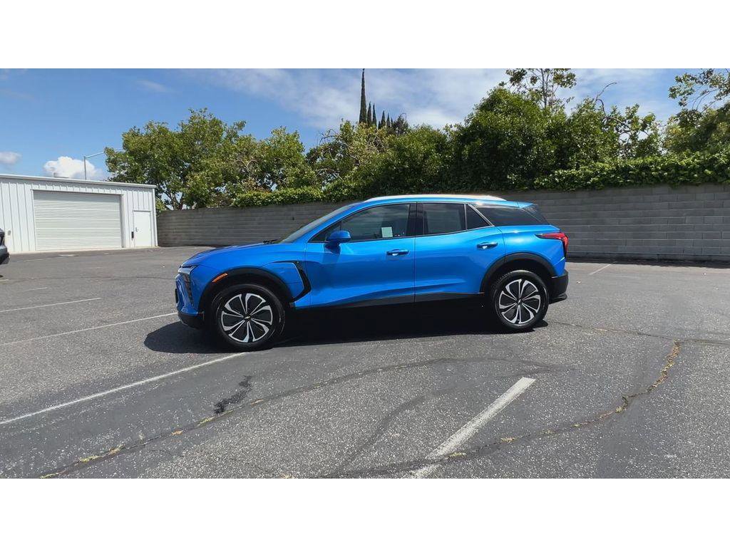 Certified 2024 Chevrolet Blazer EV LT AWD/4WD image 6
