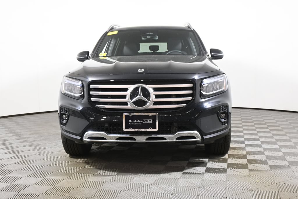 Certified 2026 Mercedes-Benz GLB 250 4MATIC image 10