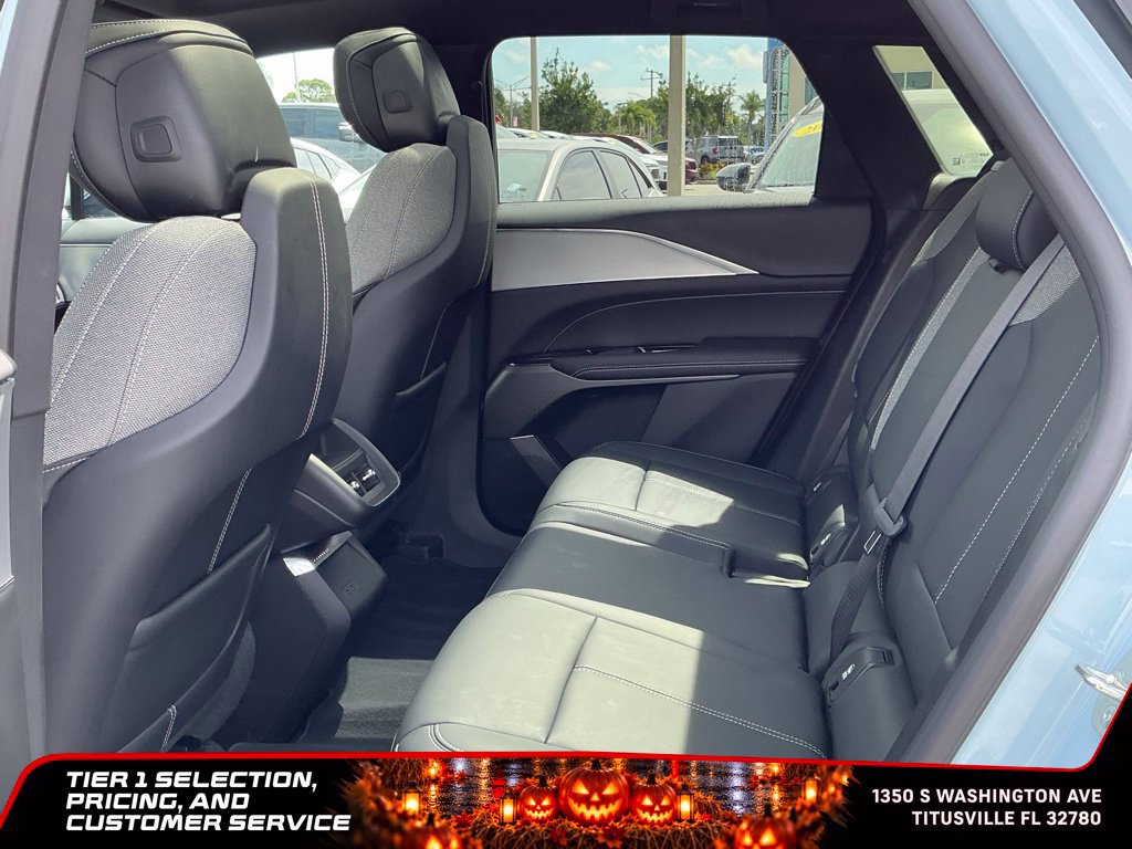 Used 2024 Cadillac Lyriq Tech w/ Driver Assist Package RWD image 27