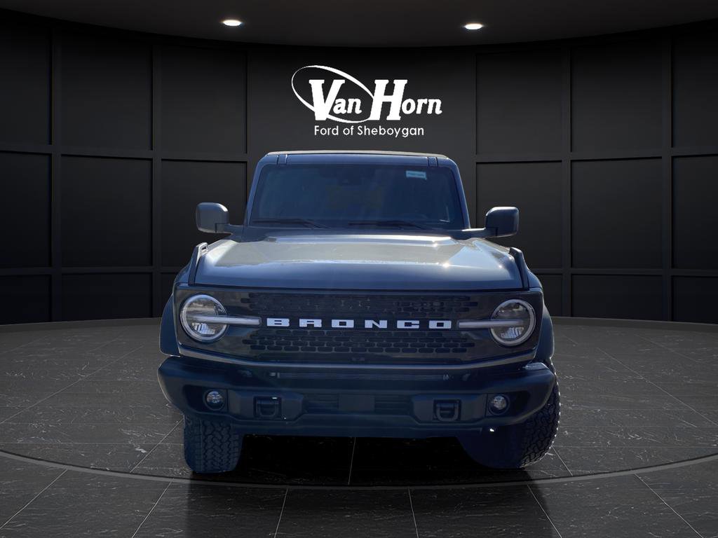 New 2026 Ford Bronco Badlands AWD/4WD image 13