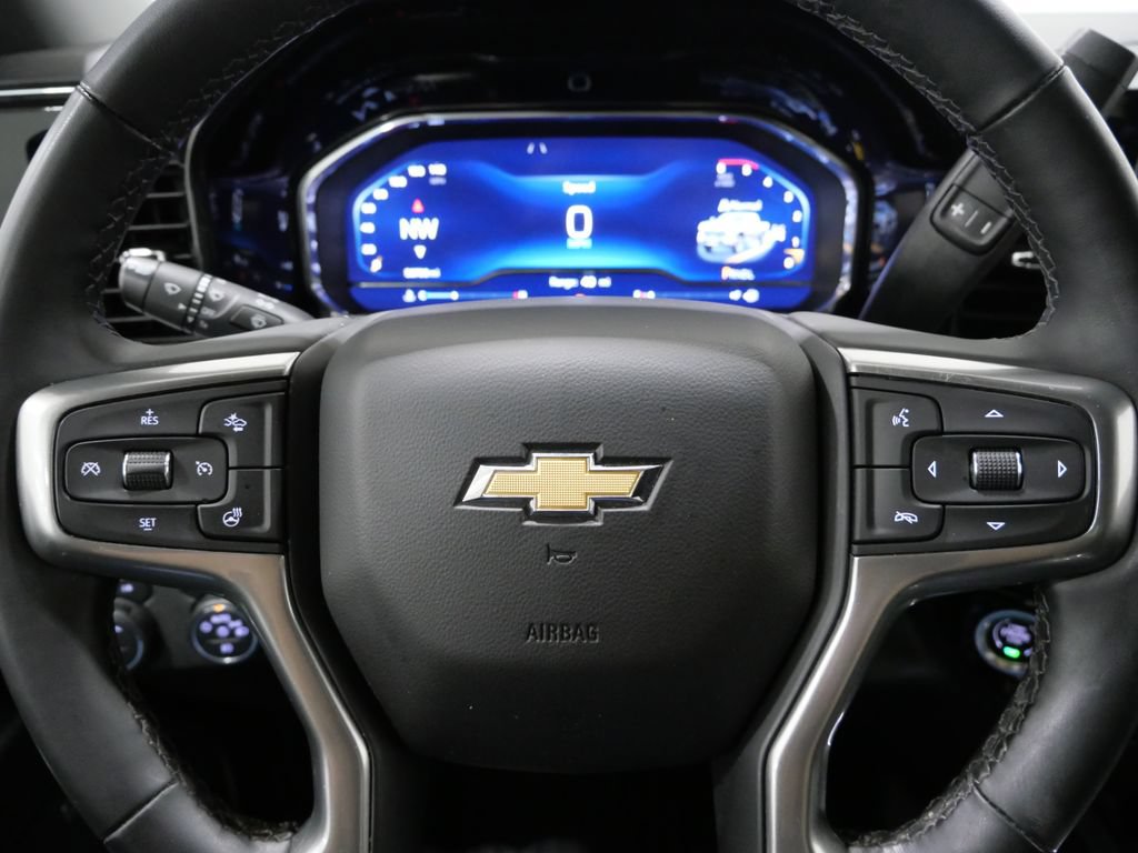 Used 2024 Chevrolet Silverado 2500 LTZ w/ LTZ Plus Package AWD/4WD image 15