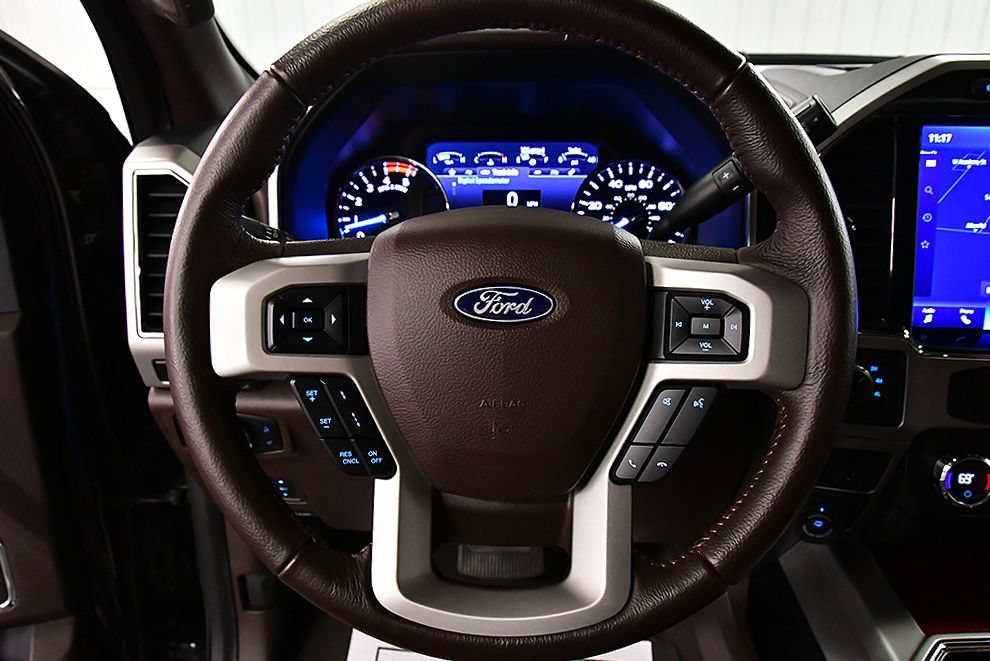 Used 2022 Ford F450 King Ranch w/ Chrome Package AWD/4WD image 19